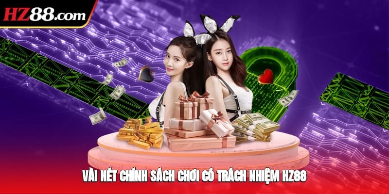 Vài nét chính sách chơi có trách nhiệm 88VBET