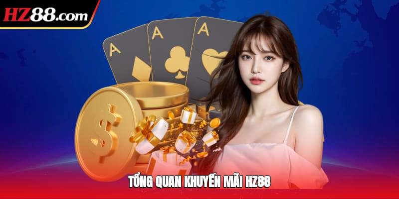 Tổng quan khuyến mãi 88VBET