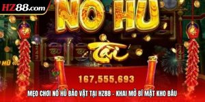 Mẹo Chơi Nổ Hũ Bảo Vật Tại 88VBET – Khai Mở Bí Mật Kho Báu.