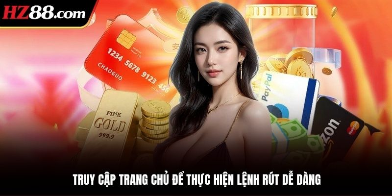 Truy cập tài khoản thành công để rút tiền 88VBET dễ dàng